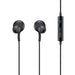 Слушалки In - ear Samsung EO - IA500BBEGWW Black