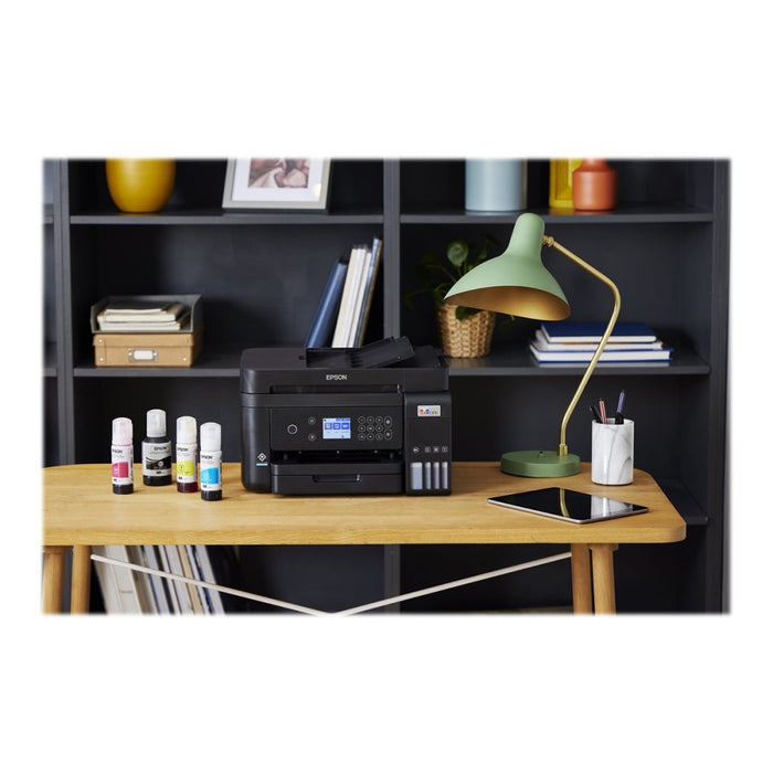 EPSON L6270 MFP ink Printer up to 10ppm