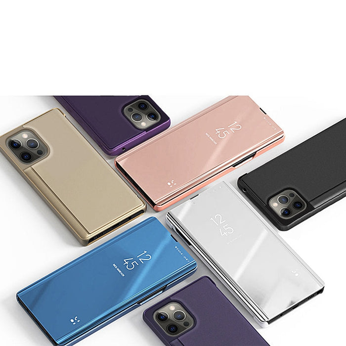 Калъф Clear View Case, за iPhone 13 Pro Max, черен