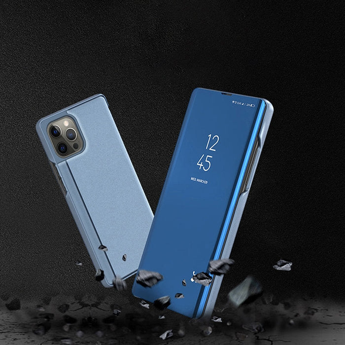 Калъф Clear View Case, за iPhone 13 Pro Max, черен