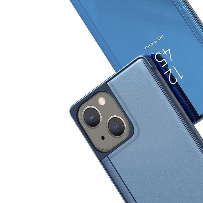 Калъф Clear View Case, за iPhone 13 mini, черен