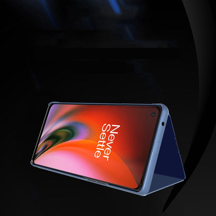 Флип кейс HQWear за OnePlus Nord 2 5G Черен