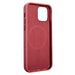 Калъф iCarer Case Leather WMI1215 - RD за iPhone 12