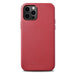 Калъф iCarer Case Leather WMI1217 - RD за iPhone 12