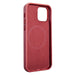 Калъф iCarer Case Leather WMI1217 - RD за iPhone 12