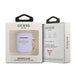 Калъф Guess GUA2SGGEU Silicone Glitter за Apple