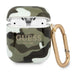 Калъф Guess AirPods CAMO за Apple Зелен камуфлаж