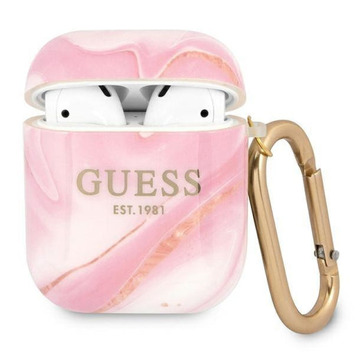 Калъф Guess GUA2UNMP Marble Collection за Apple