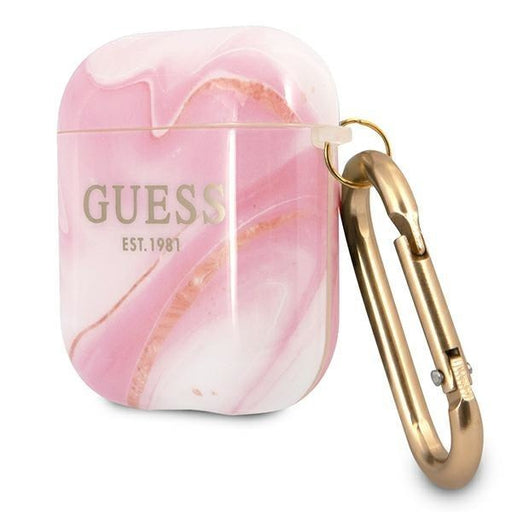Калъф Guess GUA2UNMP Marble Collection за Apple