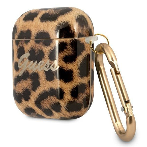 Калъф Guess GUA2USLEO Leopard Collection за Apple