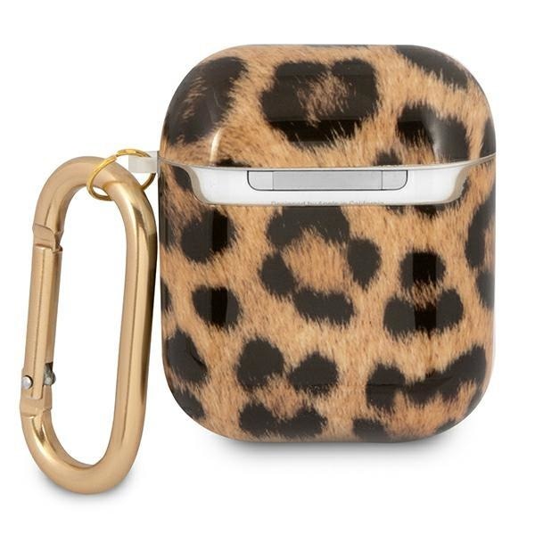 Калъф Guess GUA2USLEO Leopard Collection за Apple