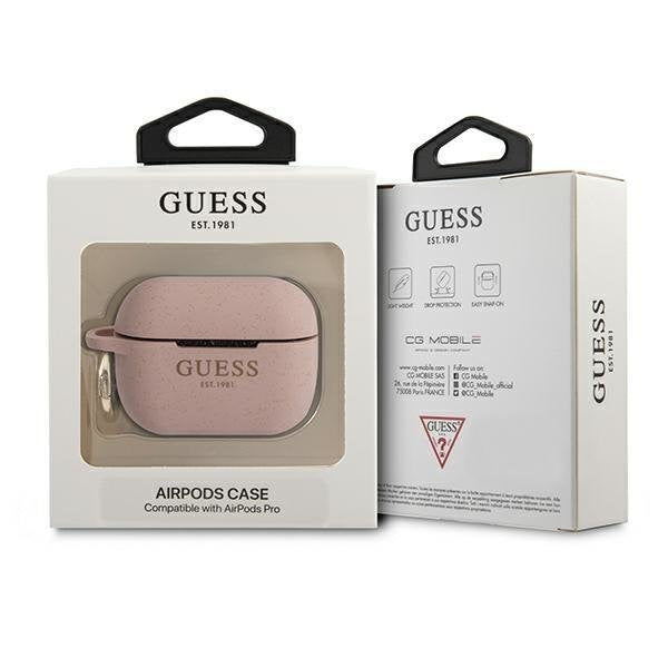 Калъф Guess GUAPSGGEP Glitter за Apple AirPods Pro