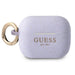 Калъф Guess GUAPSGGEU Silicone Glitter за Apple