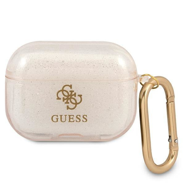 Калъф Guess GUAPUCG4GD Glitter Collection за Apple