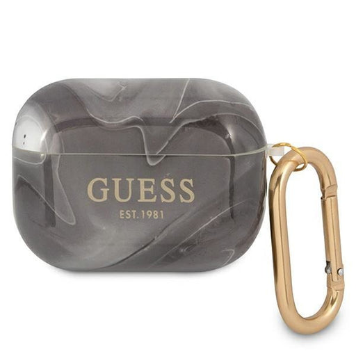 Калъф Guess GUAPUNMK Marble Collection за Apple