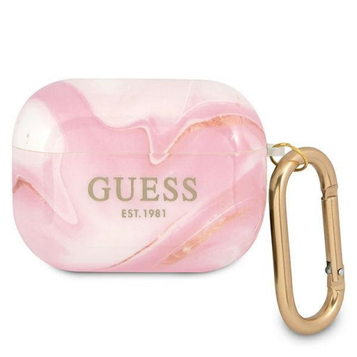 Калъф Guess GUAPUNMP Marble Collection за Apple