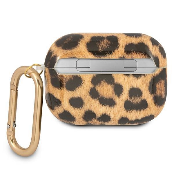 Калъф Guess GUAPUSLEO Leopard Collection за Apple
