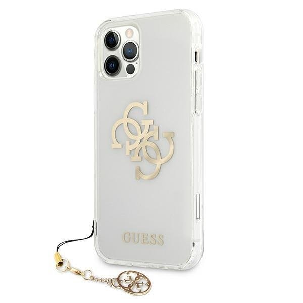 Калъф за телефон Guess GUHCP12LKS4GGO 4G