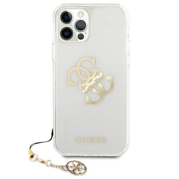 Калъф за телефон Guess GUHCP12LKS4GGO 4G
