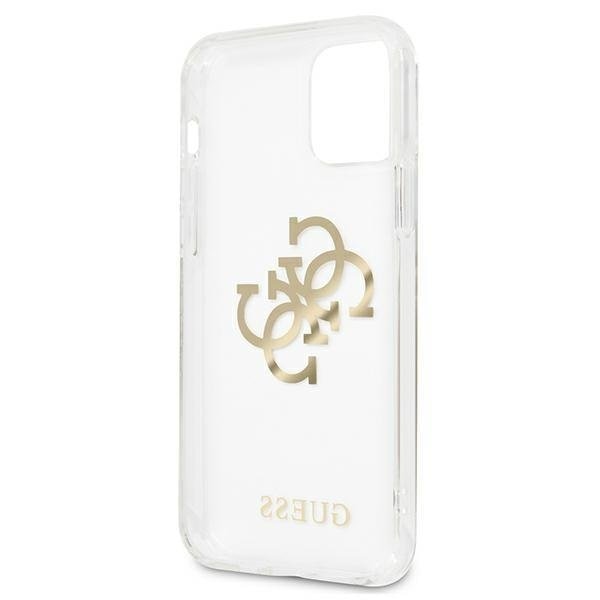 Калъф за телефон Guess GUHCP12LKS4GGO 4G