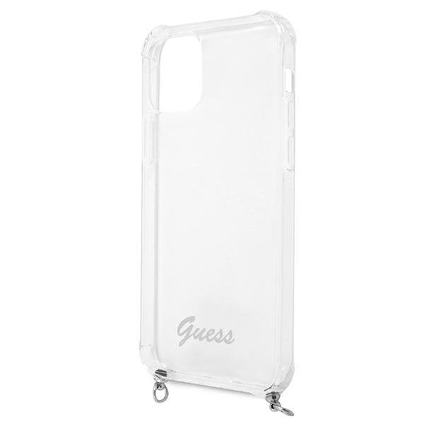 Калъф за телефон Guess GUHCP12MKC4GSSI 4G