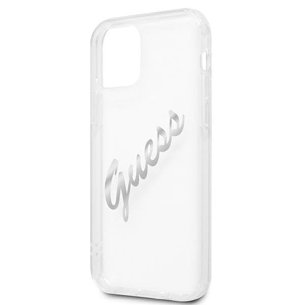 Калъф за телефон Guess GUHCP12MKTRSVSI