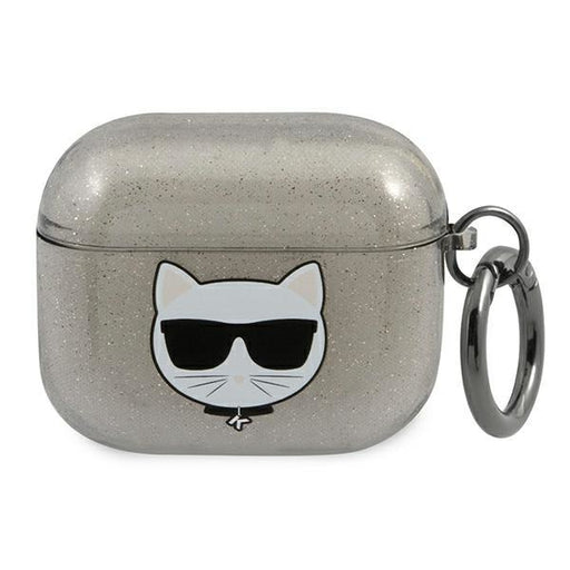 Калъф Karl Lagerfeld KLA3UCHGK Glitter Choupette за