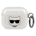 Калъф Karl Lagerfeld KLA3UCHGS Glitter Choupette за