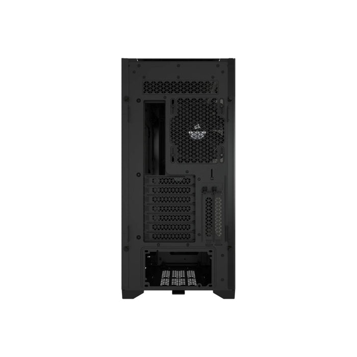 CORSAIR 5000D Tempered Glass Mid - Tower ATX PC Case Black