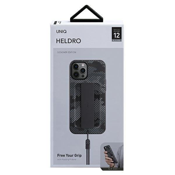 Калъф за телефон UNIQ Heldro Apple iPhone