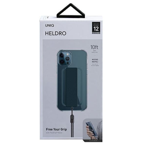 Калъф за телефон UNIQ Heldro Apple iPhone