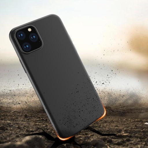 Кейс - гръб Soft Case за Apple iPhone 13 Pro Черен