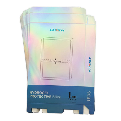 Пакет защитни фолиа 20cm x 14cm 50 броя