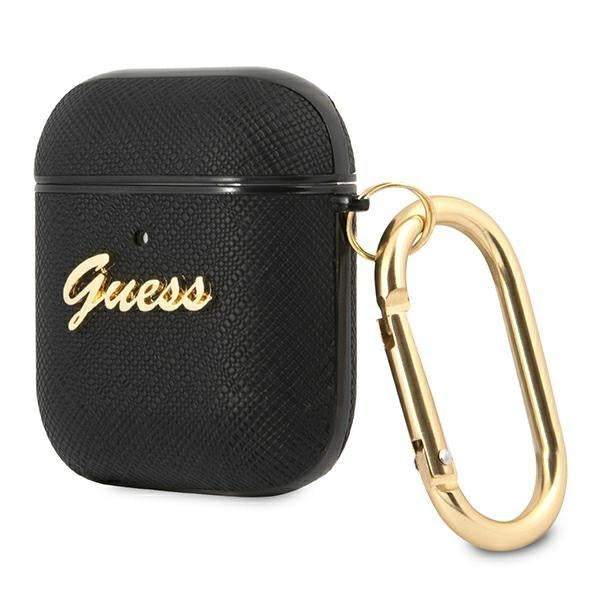 Калъф Guess GUA2SASMK Saffiano Script Metal Collection