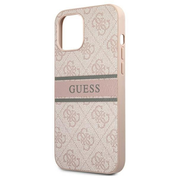 Кейс Guess GUHCP12M4GDPI за iPhone 12/12 Pro 6.1’
