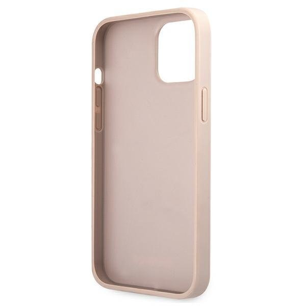 Кейс Guess GUHCP12M4GDPI за iPhone 12/12 Pro 6.1’