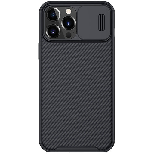 Гръб Nillkin CamShield Pro Magnetic за iPhone 13 Max Черен