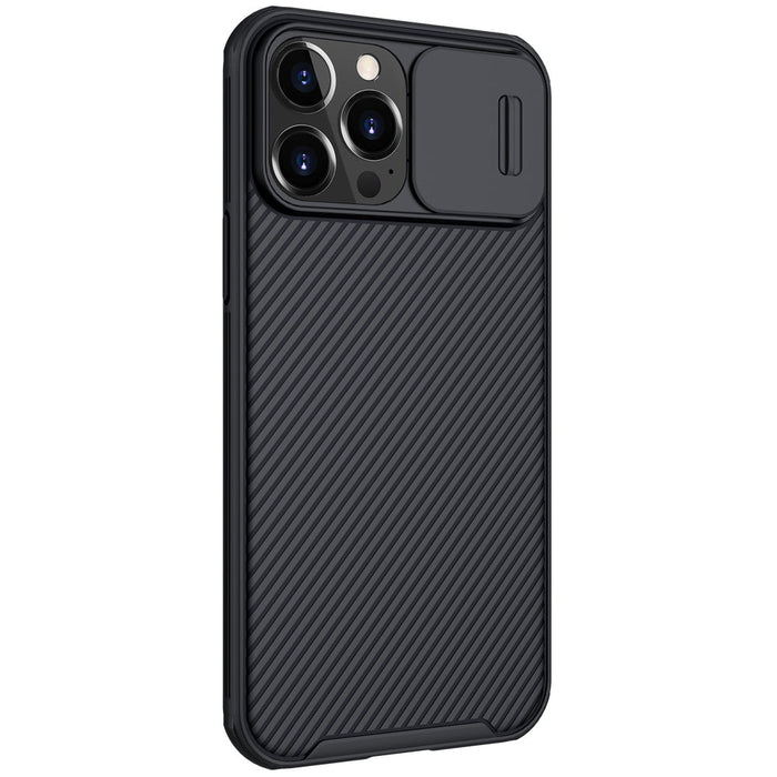 Гръб Nillkin CamShield Pro Magnetic за iPhone 13 Max Черен