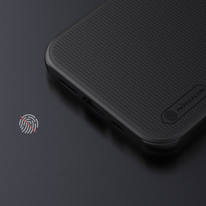 Гръб Nillkin Frosted Shield Pro за Iphone 13 mini Черен