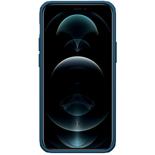 Гръб Nillkin Frosted Shield Pro за Iphone 13 mini Син
