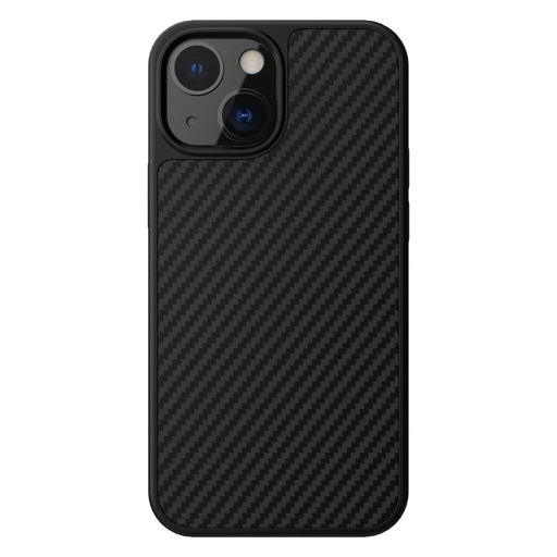 Гръб Nillkin Synthetic Fiber Case за Iphone 13 mini Черен