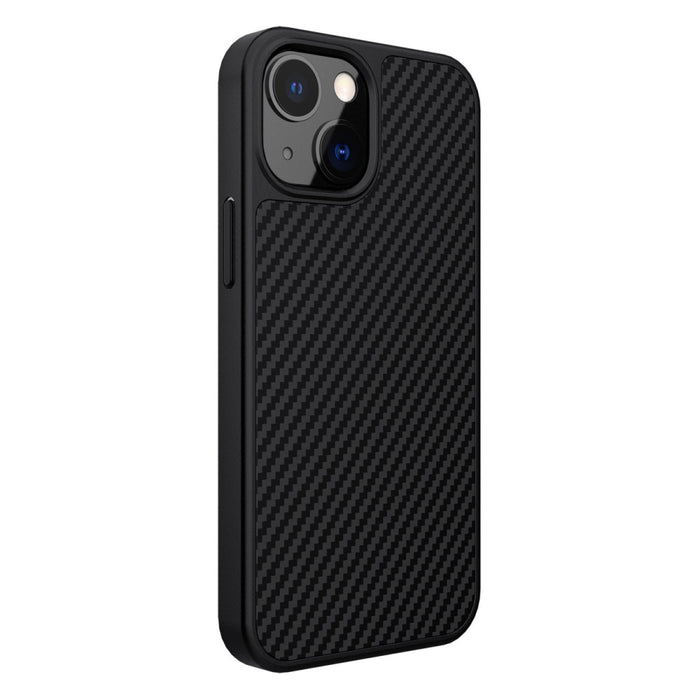 Гръб Nillkin Synthetic Fiber Case за Iphone 13 mini Черен