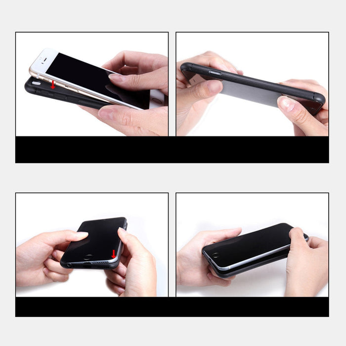 Гръб Nillkin Synthetic Fiber за Iphone 13 Черен