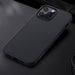 Гръб Nillkin Synthetic Fiber Case за Iphone 13 Pro Черен