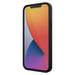 Гръб Nillkin Synthetic Fiber Case за Iphone 13 Pro Черен