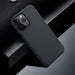 Гръб Nillkin Synthetic Fiber Case за Iphone 13 Pro Max Черен