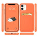 Кейс с отделение за карти Card Case iPhone 12 черен