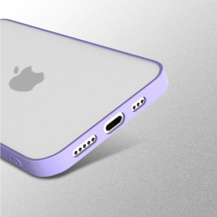 Силиконов кейс Milky Case за Apple iPhone 11 Pro Max Син
