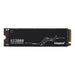 Вътрешен SSD KINGSTON KC3000 512GB PCIe 4.0 NVMe M.2