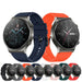 Силиконова каишка за Huawei Watch GT / GT2 Pro черна